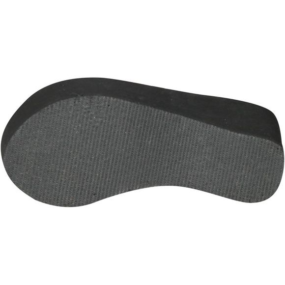 Soda Oxley-S Black PU Womens sandals 8.5 NEW - Picture 4 of 4